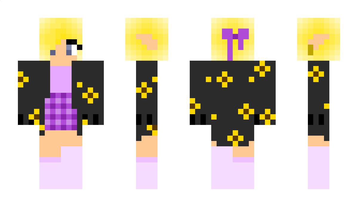 Ms_Sleepy Minecraft Skin