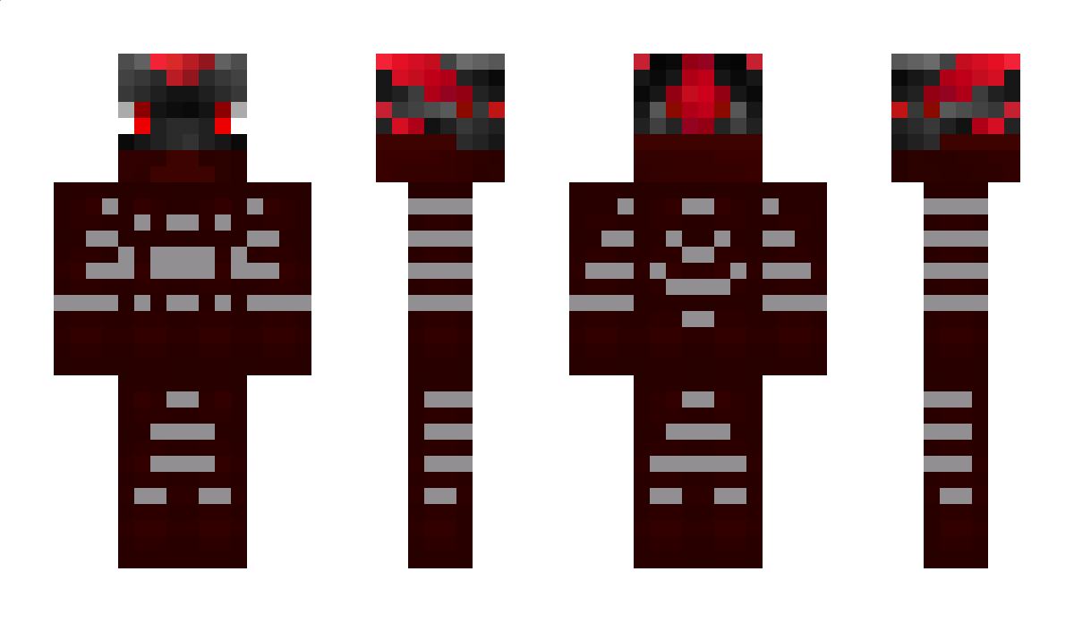 Reaz Minecraft Skin