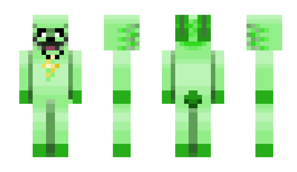 Cloudy_Ghost8602 Minecraft Skin