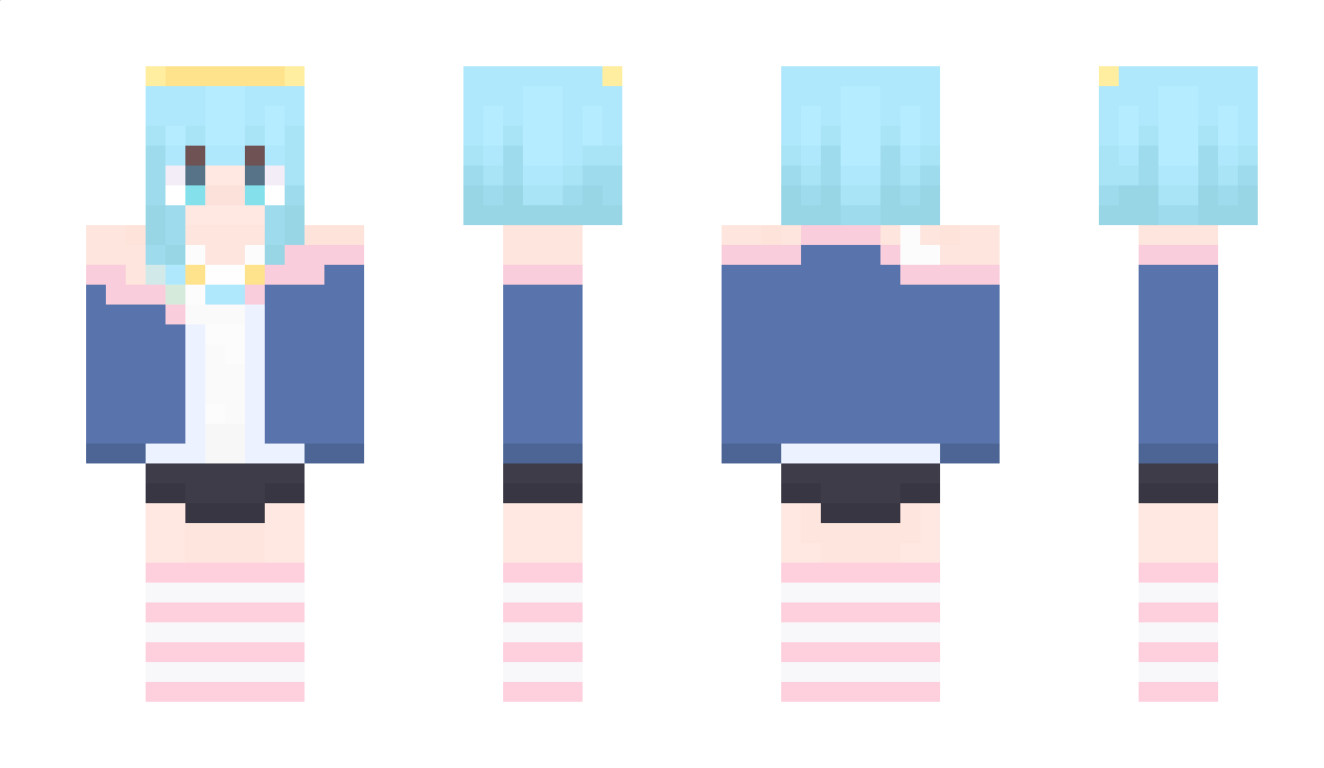 Kimchi_Jam Minecraft Skin