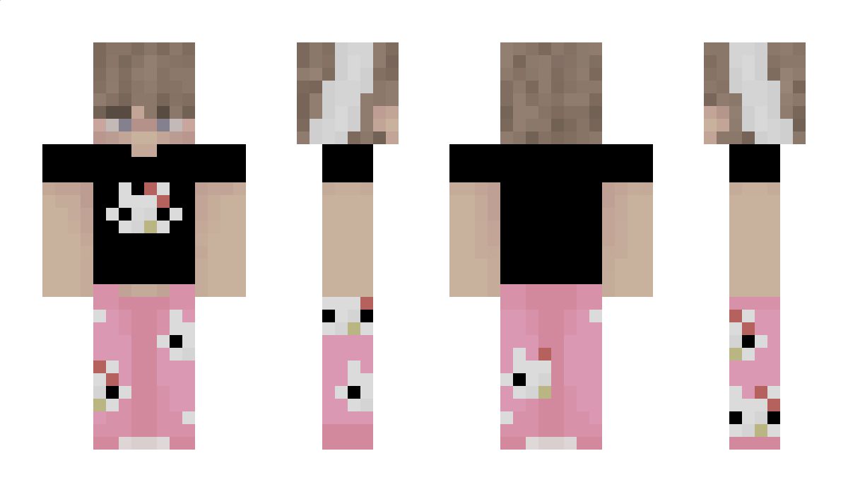 Teva69 Minecraft Skin