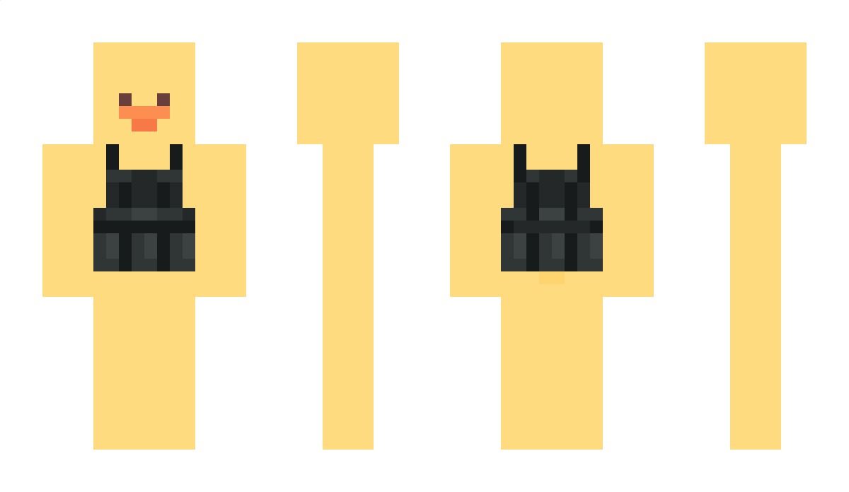 Li7wak Minecraft Skin