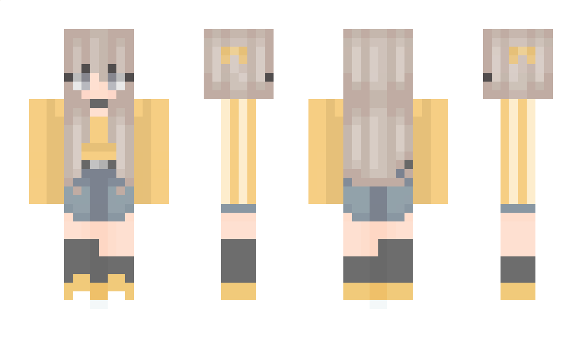 Lali40102 Minecraft Skin