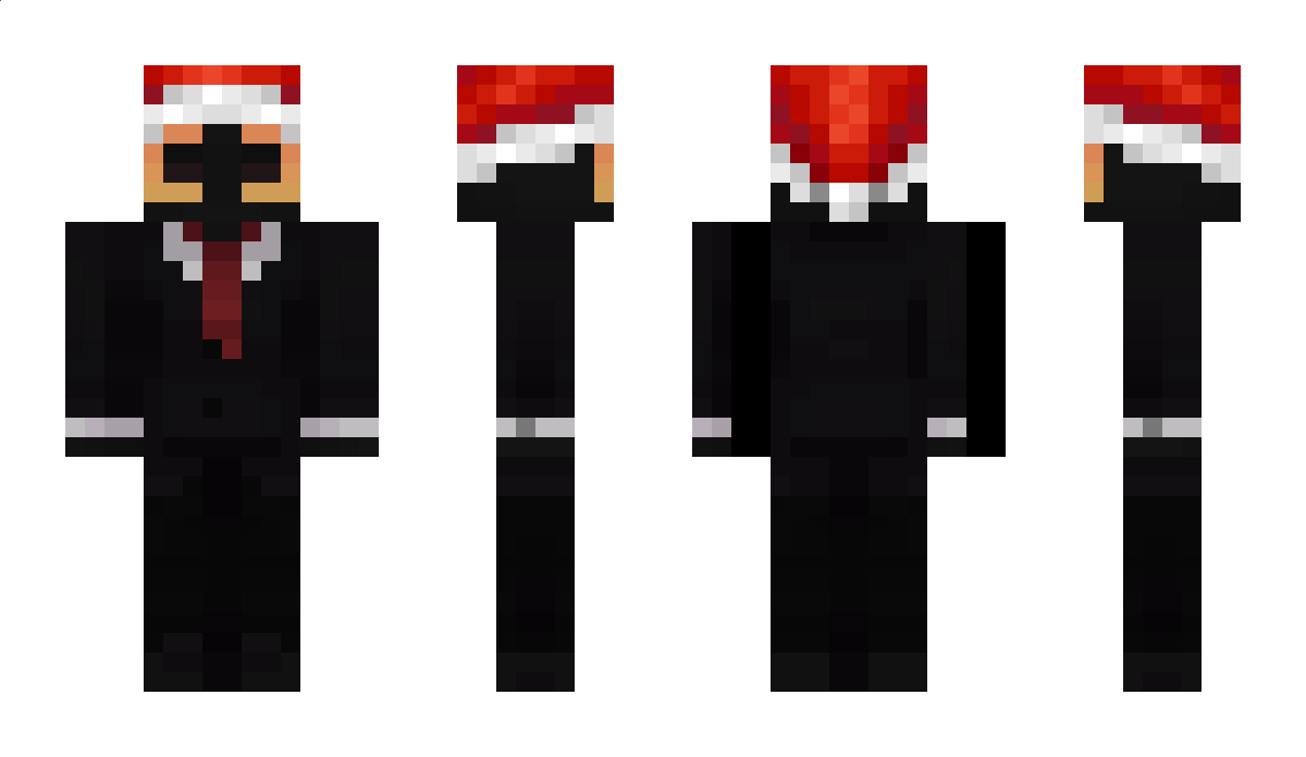 DNLRSM Minecraft Skin