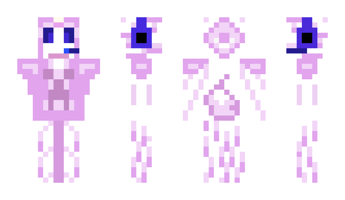 Sup3rUnicornGuy Minecraft Skin