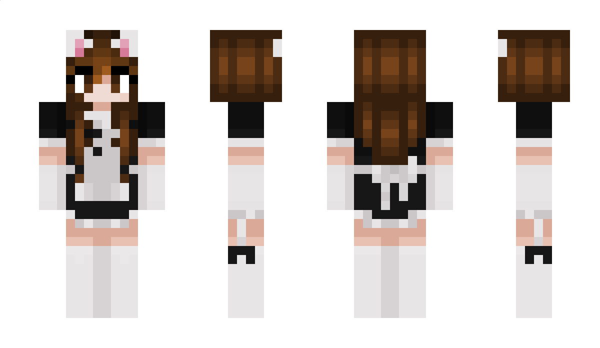 AuroraAngel Minecraft Skin