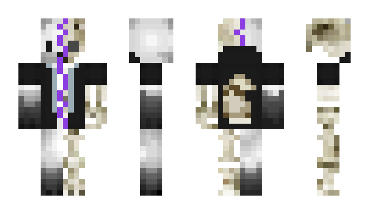 ShadowHound6193 Minecraft Skin