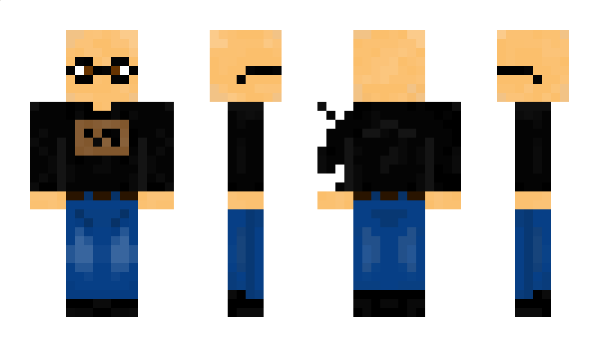 Curios Minecraft Skin