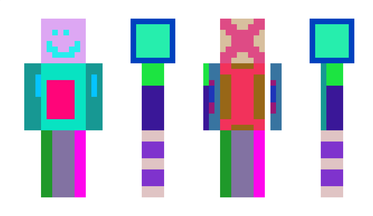 liorchiko Minecraft Skin