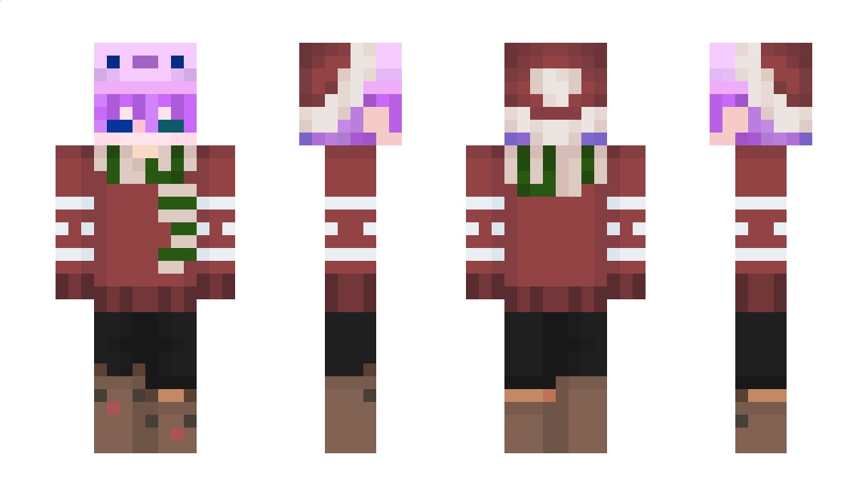 I_Sweeties_I Minecraft Skin