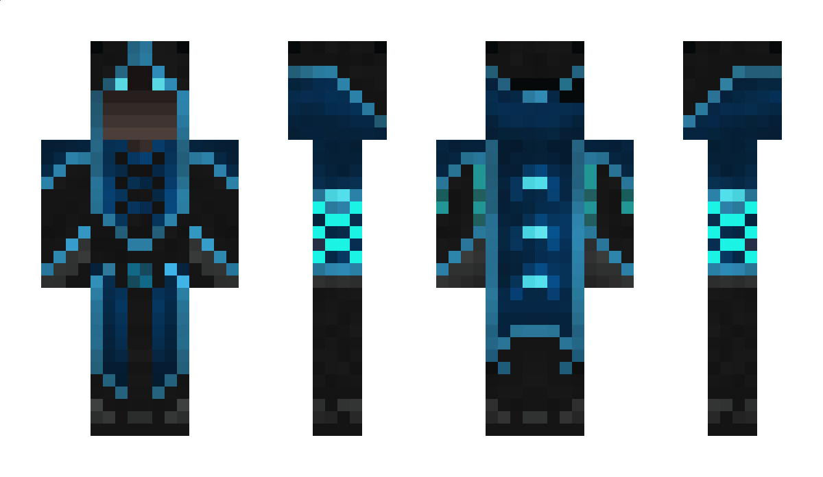 Reflexes Minecraft Skin