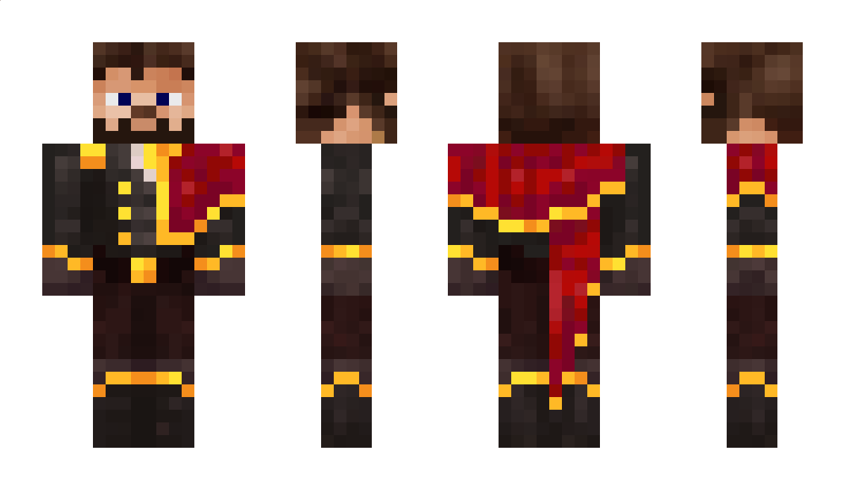 Furo610_ Minecraft Skin