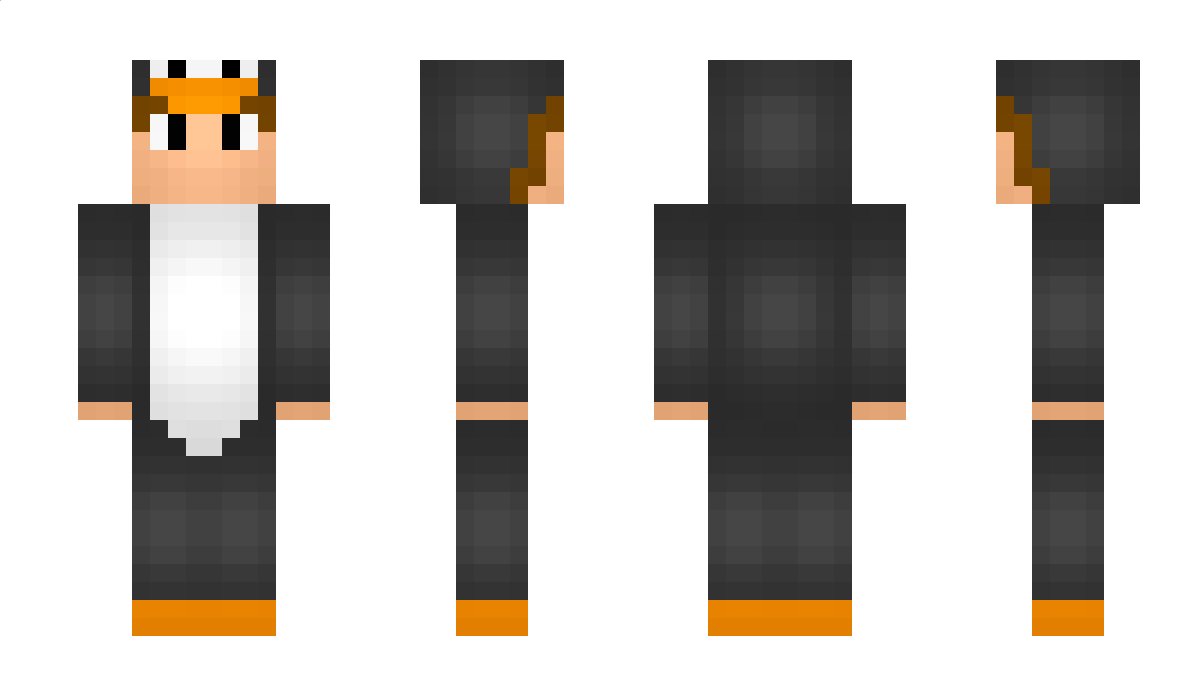 DesertGlass Minecraft Skin