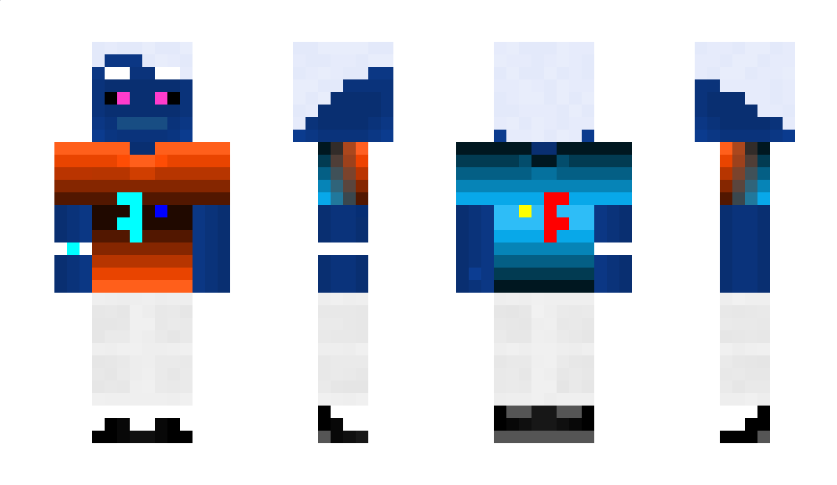 ElJuan123 Minecraft Skin