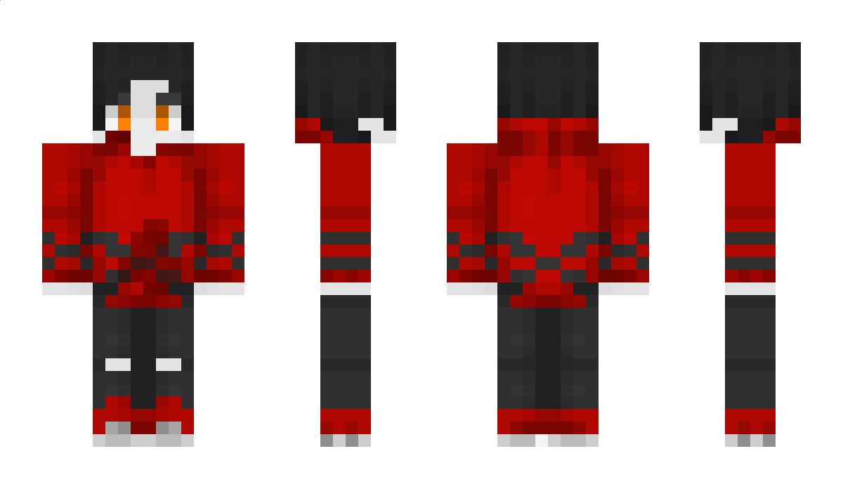 FreyaDearest Minecraft Skin