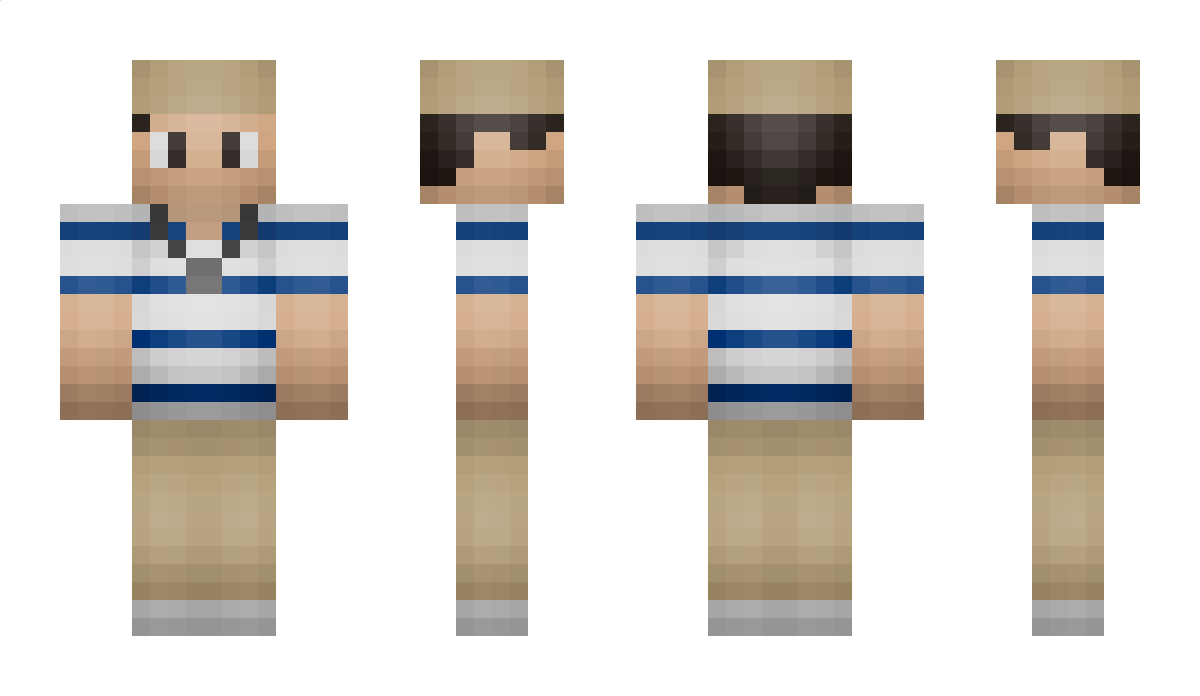 Pyndt Minecraft Skin