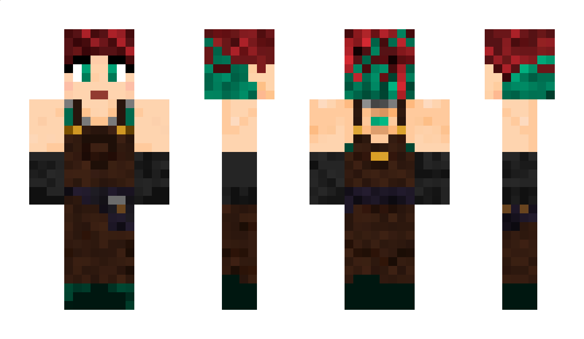 Lyarrah Minecraft Skin