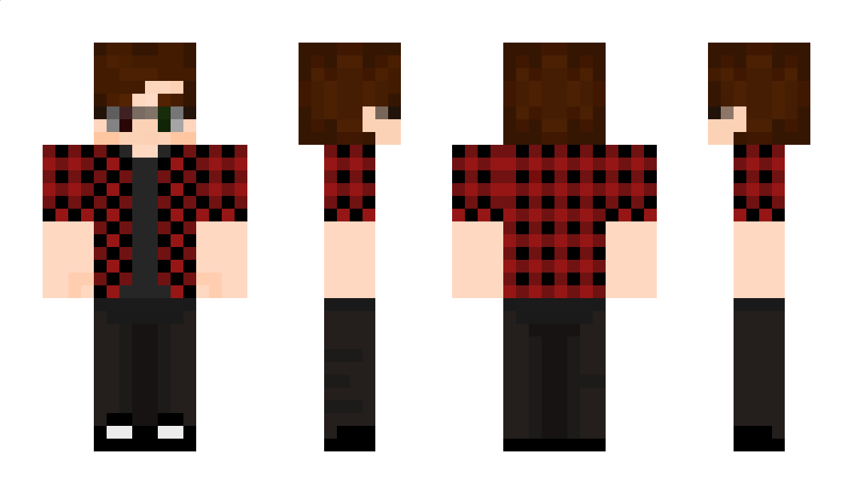 Red_Xp147 Minecraft Skin