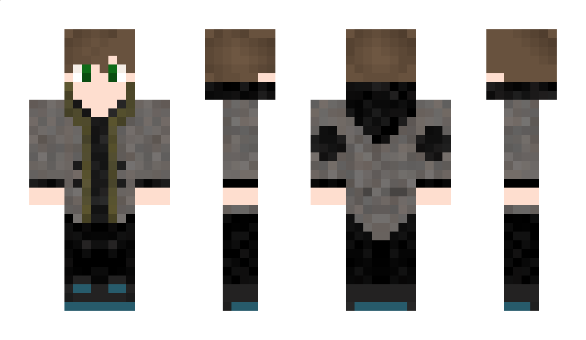 teamawesome245 Minecraft Skin