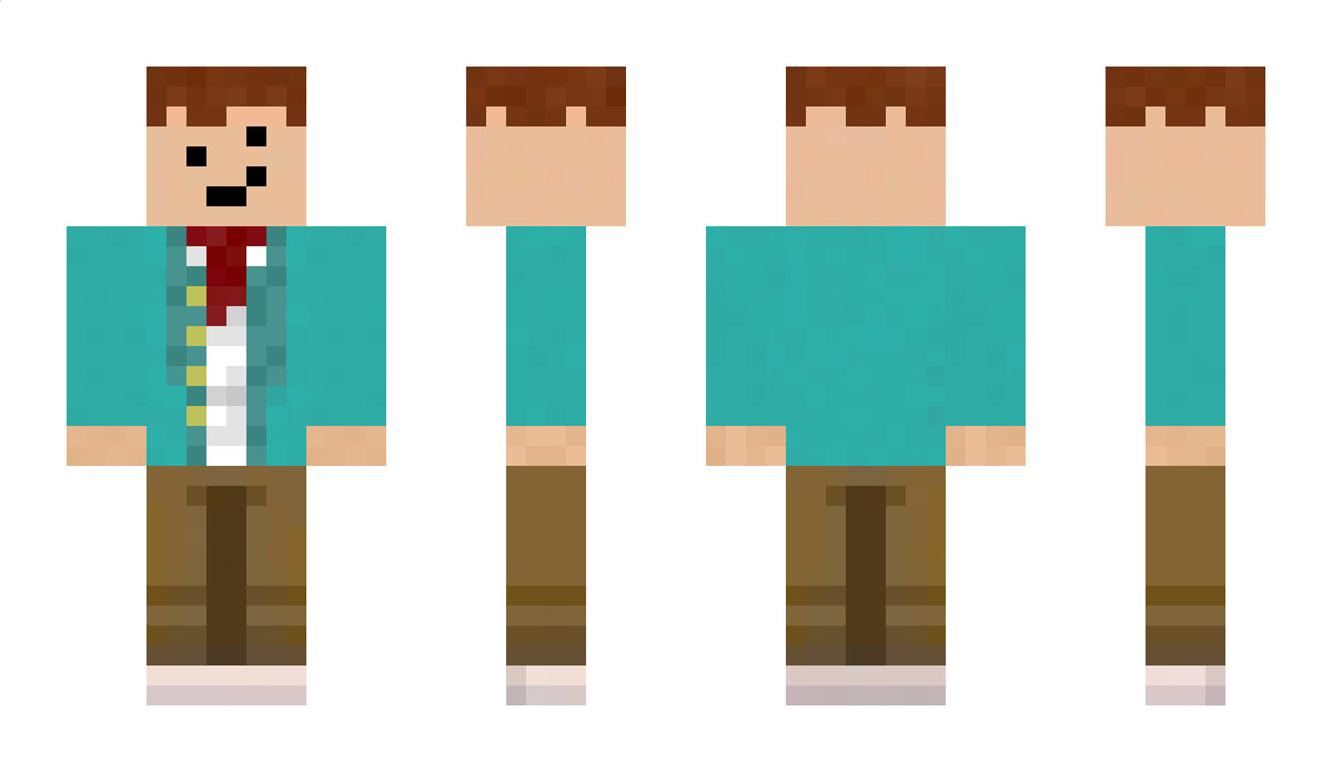 Csocso24 Minecraft Skin