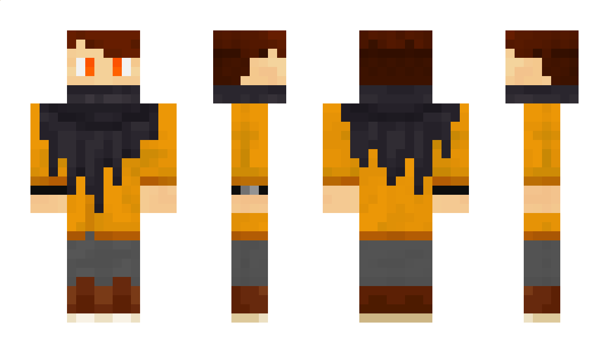 Alex_Allier9 Minecraft Skin