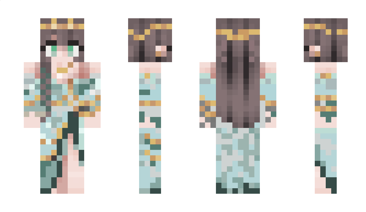 0rthii Minecraft Skin