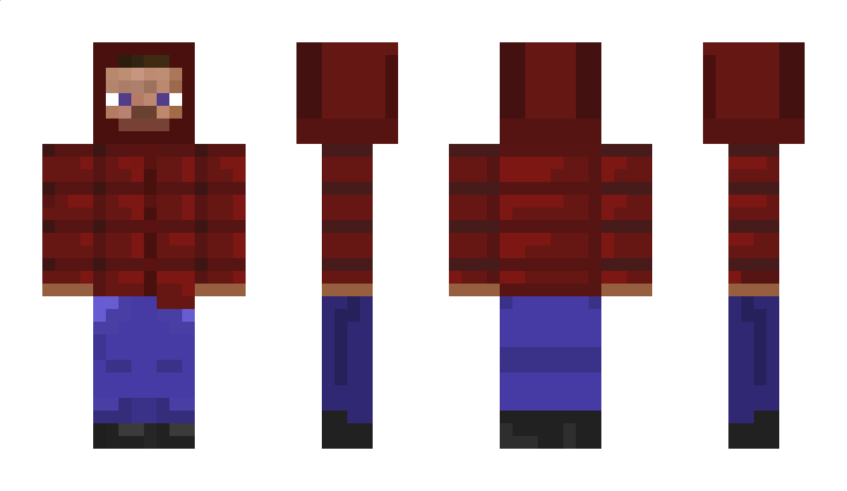 Arya_Gupta Minecraft Skin