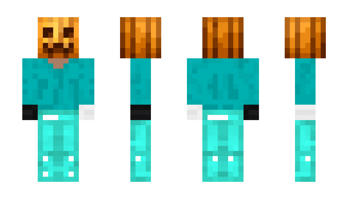 eliam20 Minecraft Skin