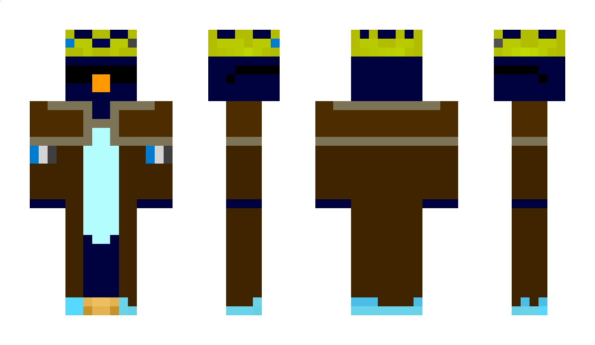 SupermegaMassi12 Minecraft Skin