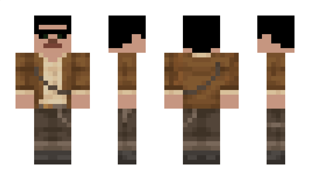 H1MC Minecraft Skin