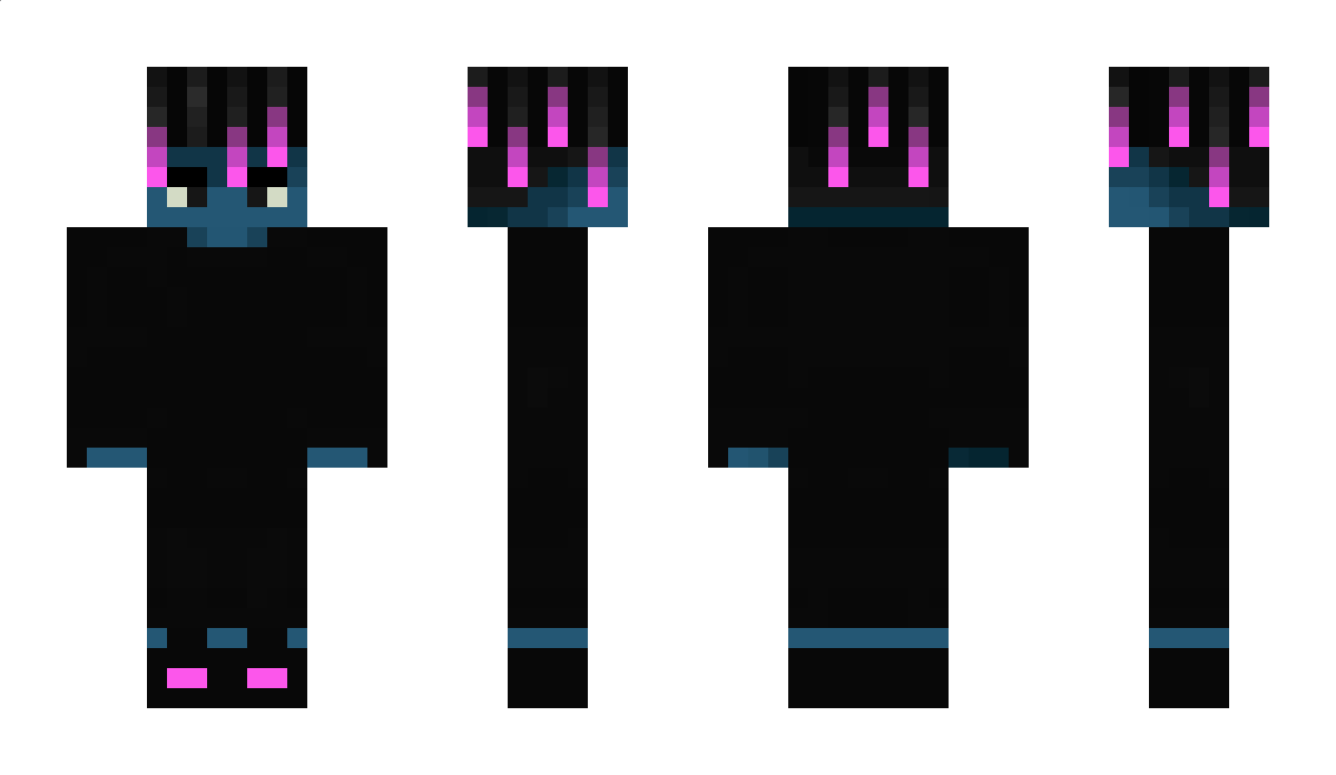 PUNNAB Minecraft Skin