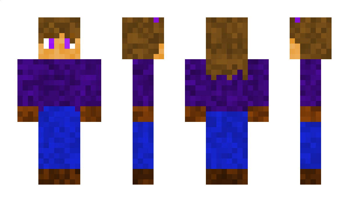 dominik2245 Minecraft Skin