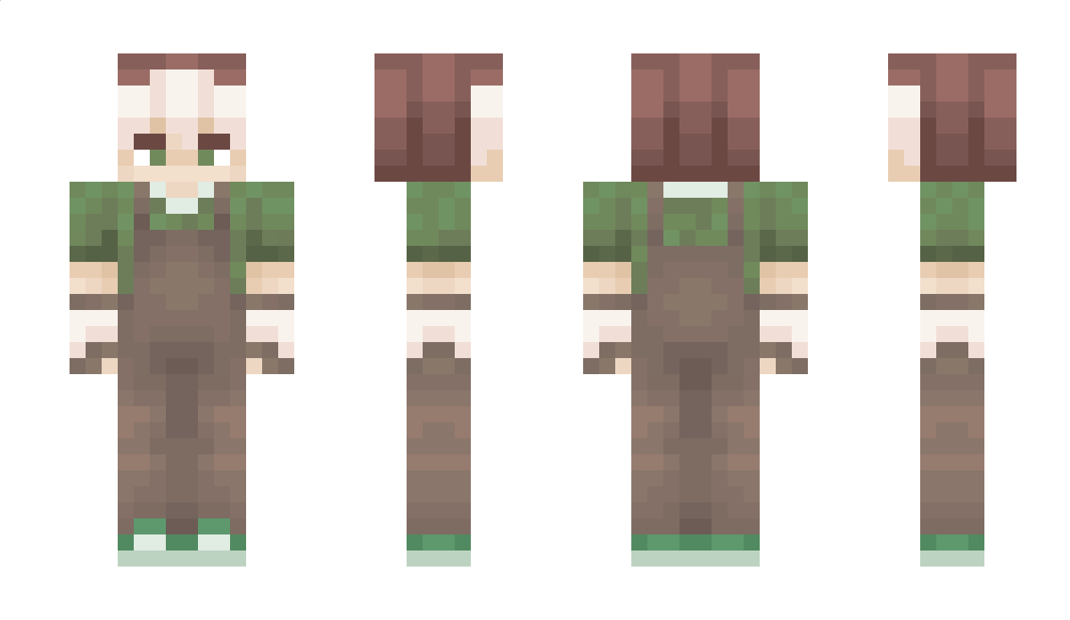 RiceCrispy72 Minecraft Skin