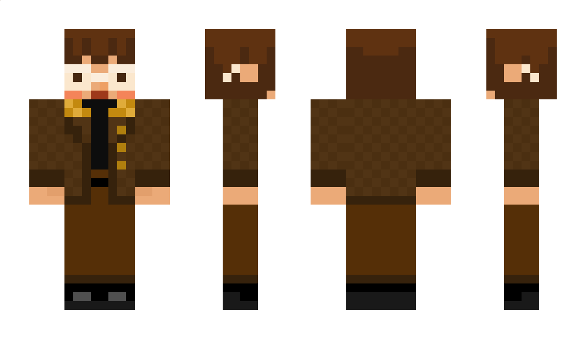 missconnection Minecraft Skin