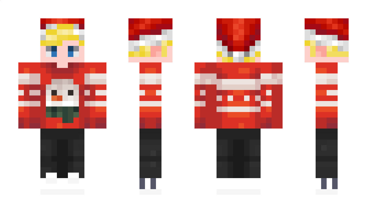 tsikwstas Minecraft Skin