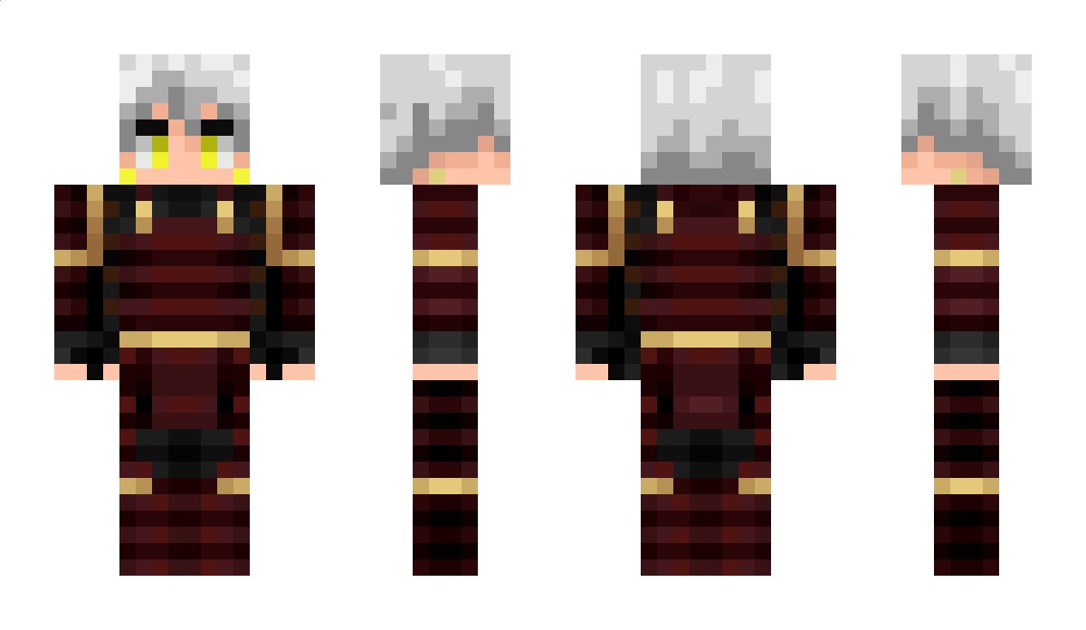 CaesarAugeo Minecraft Skin