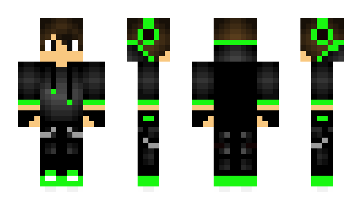 Telands Minecraft Skin