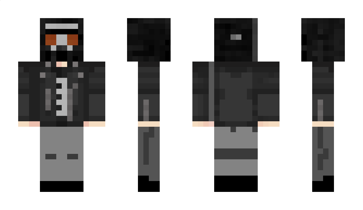 Kuzcoh Minecraft Skin