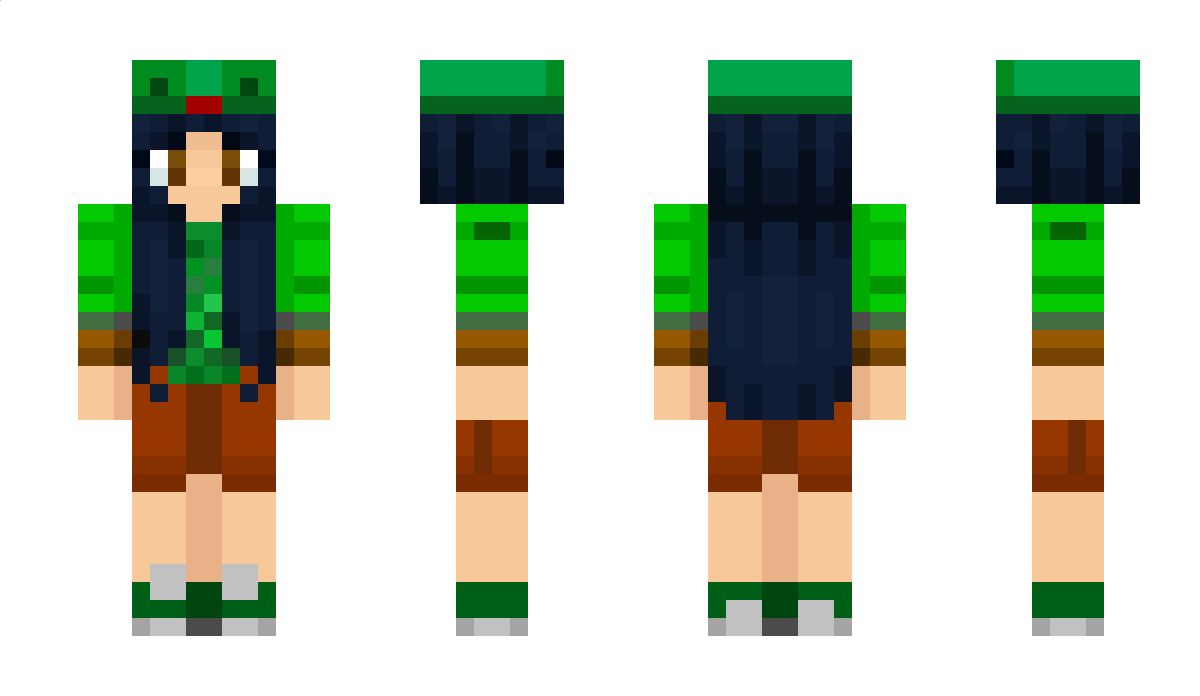 JassiBug Minecraft Skin