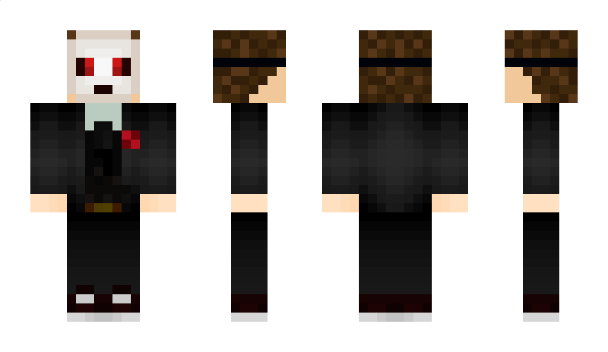 iNeedIt Minecraft Skin