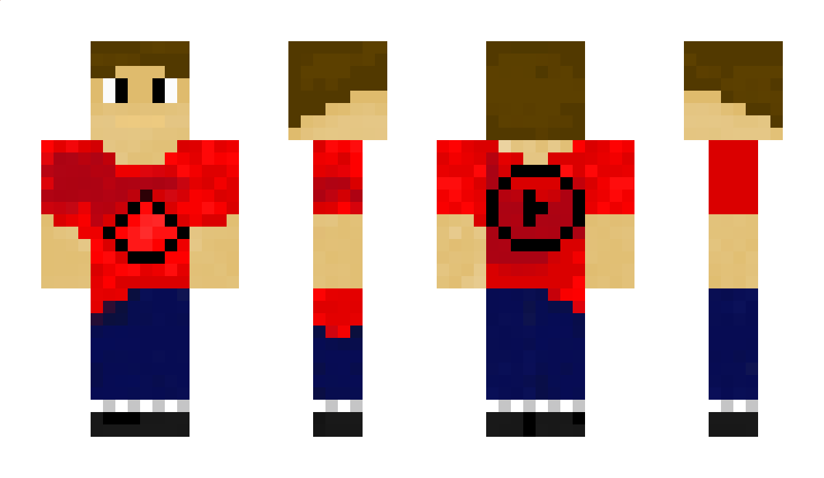 KelTRM Minecraft Skin