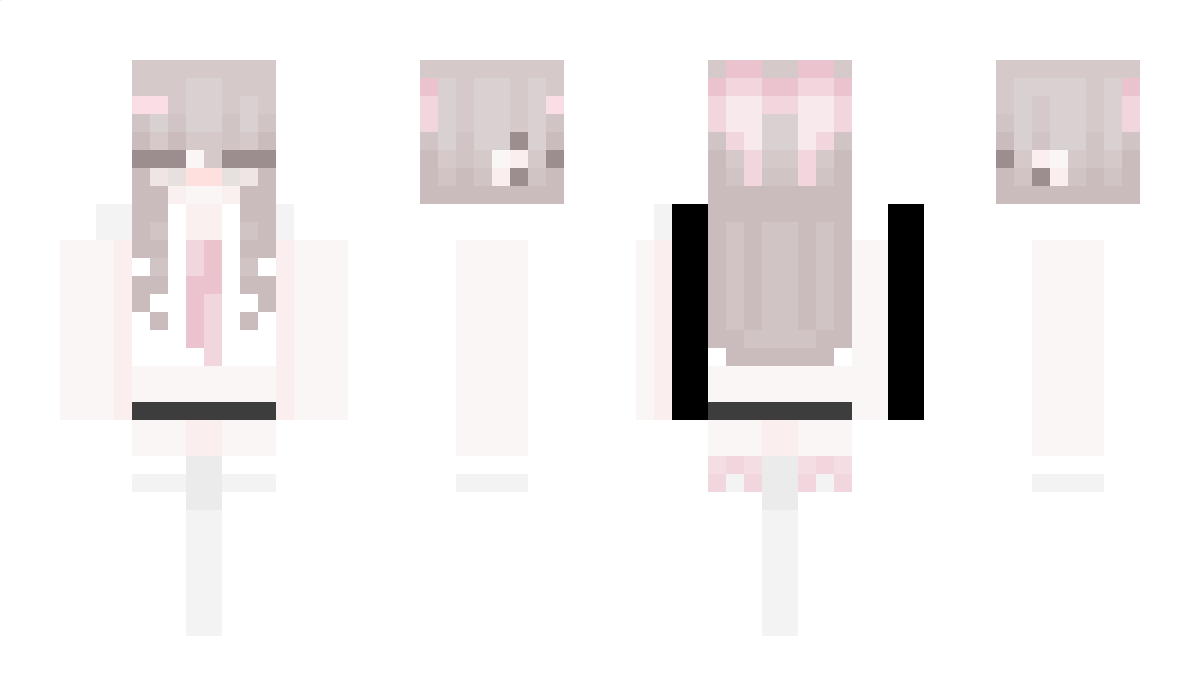 sofia14 Minecraft Skin