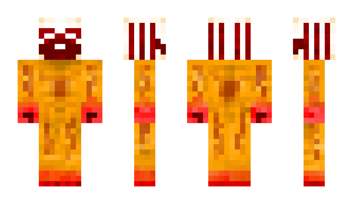 KingGeo_11 Minecraft Skin