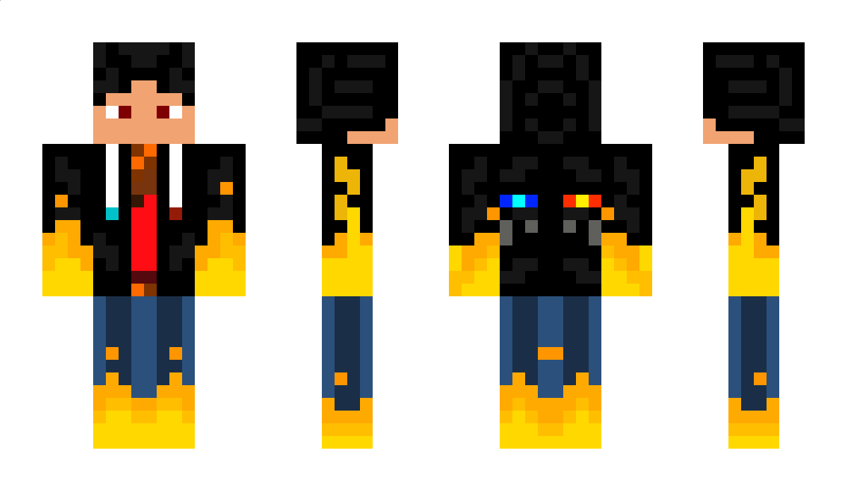 Lawice2 Minecraft Skin