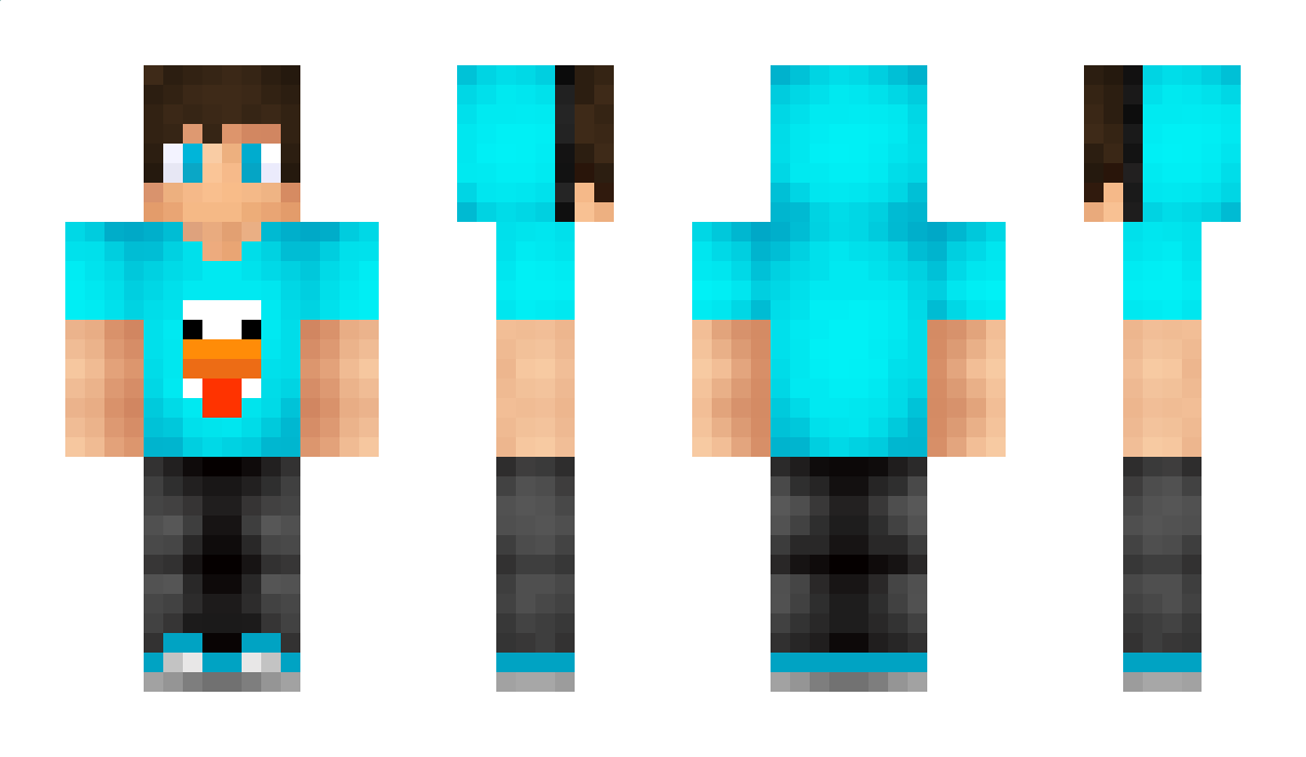 RecepKT Minecraft Skin