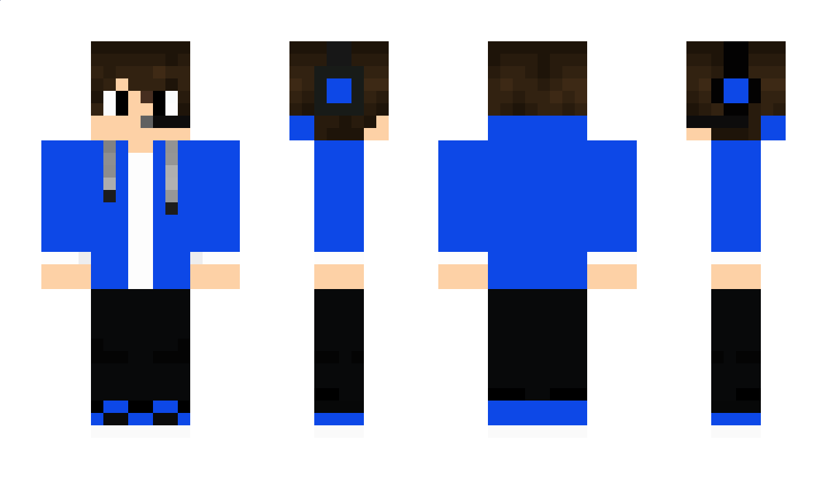 jhody Minecraft Skin