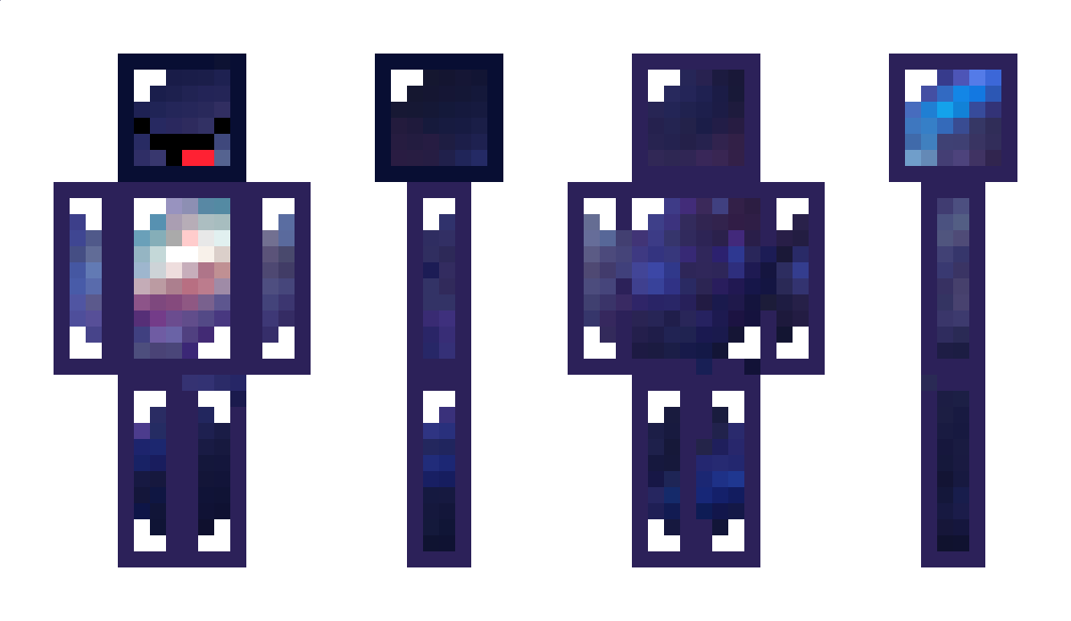 Shoggy_ Minecraft Skin