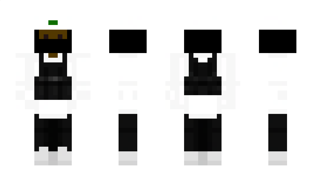 KonderBezJonder Minecraft Skin