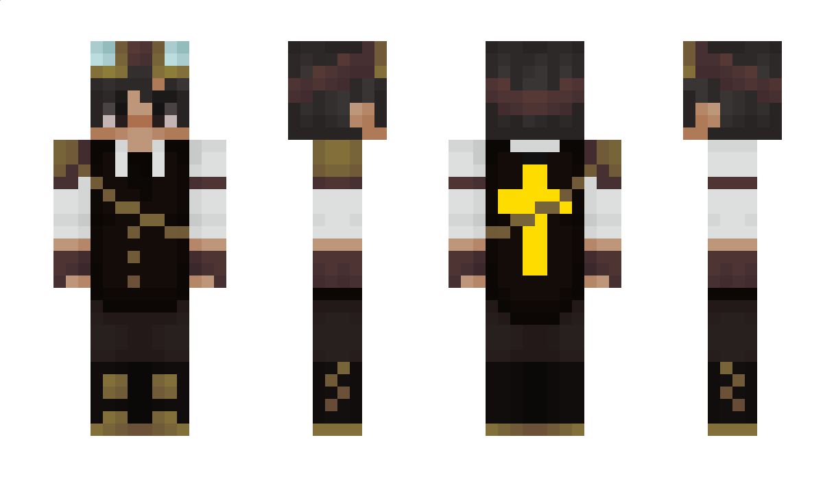 Texa_ Minecraft Skin