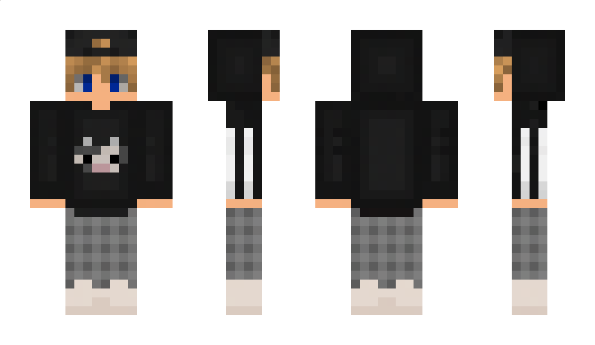 Patrick9405 Minecraft Skin